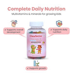 Kids Multivitamin Gummies (Strawberry, 30 Count)