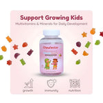 Kids Multivitamin Gummies (Strawberry, 30 Count)