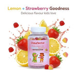 Kids Multivitamin Gummies (Strawberry, 30 Count)