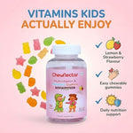 Kids Multivitamin Gummies (Strawberry, 30 Count)